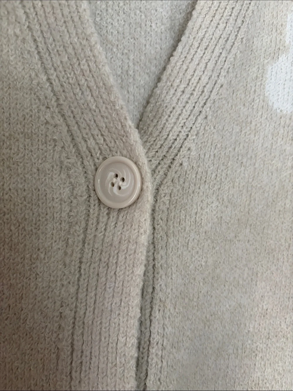 Daisy cardigan by No Boundaries size large nwt